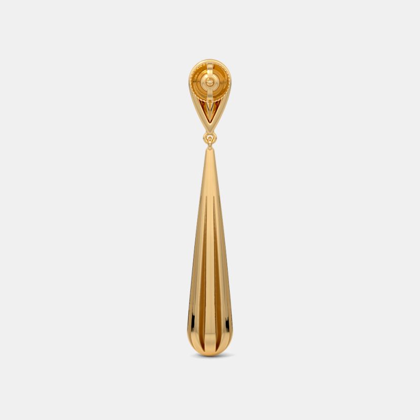 The Shadowtear Tear Drop Earrings - image 6