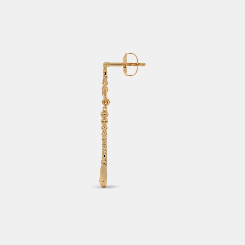The Rumik Tear Drop Earrings - image 5