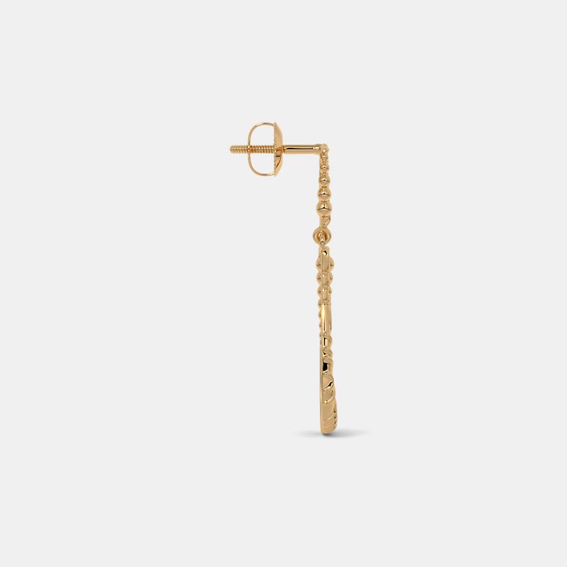 The Rumik Tear Drop Earrings - image 7