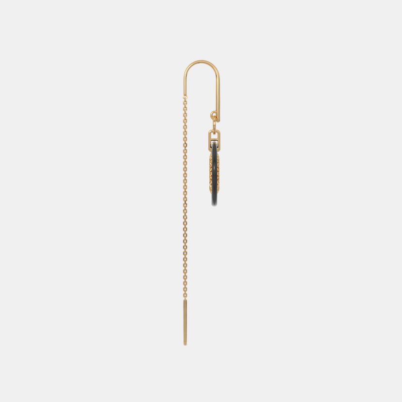 The Soleina Sui Dhaga Earrings - image 7