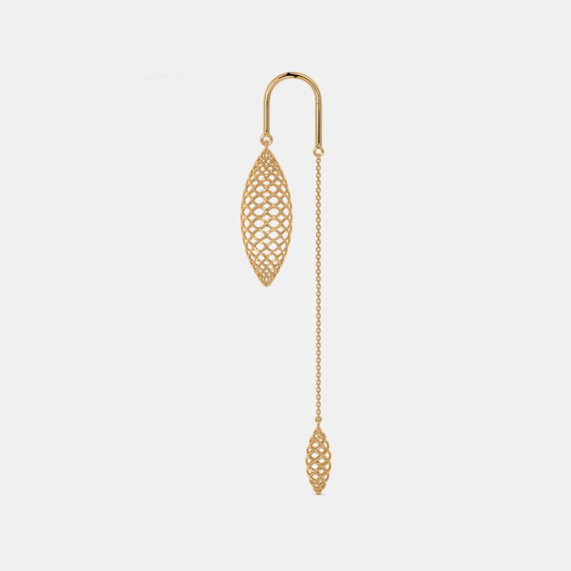 The Melithra Sui Dhaga Earrings - image 5