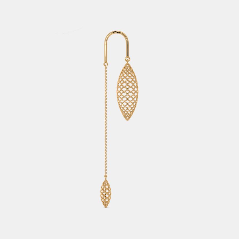 The Melithra Sui Dhaga Earrings - image 7