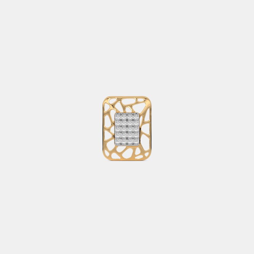 The Zikana Stud Earrings - image 7