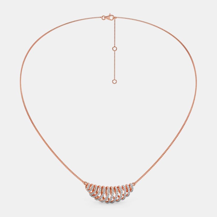 The Yuzane Pendant Necklace - image 3
