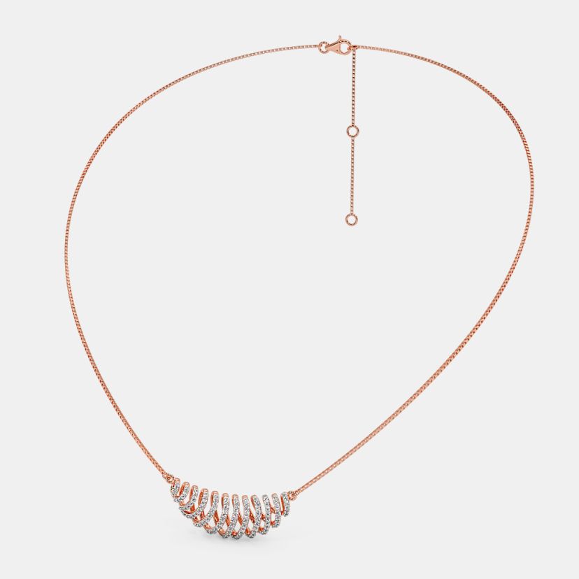 The Yuzane Pendant Necklace - image 5