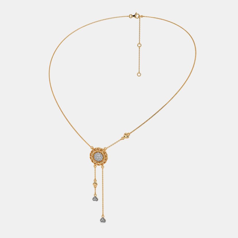 The Ashrion Y Necklace - image 5