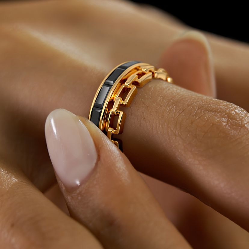 The Dravien Reversible Ring - image 6