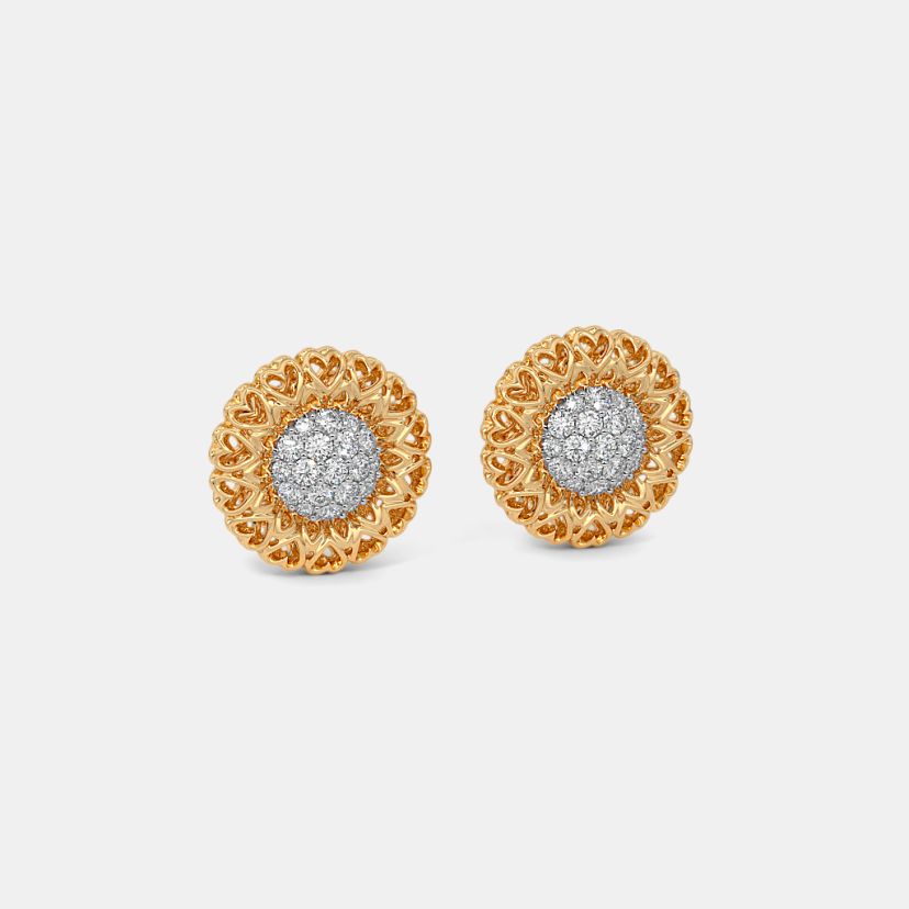 The Ashrion Stud Earrings - image 6