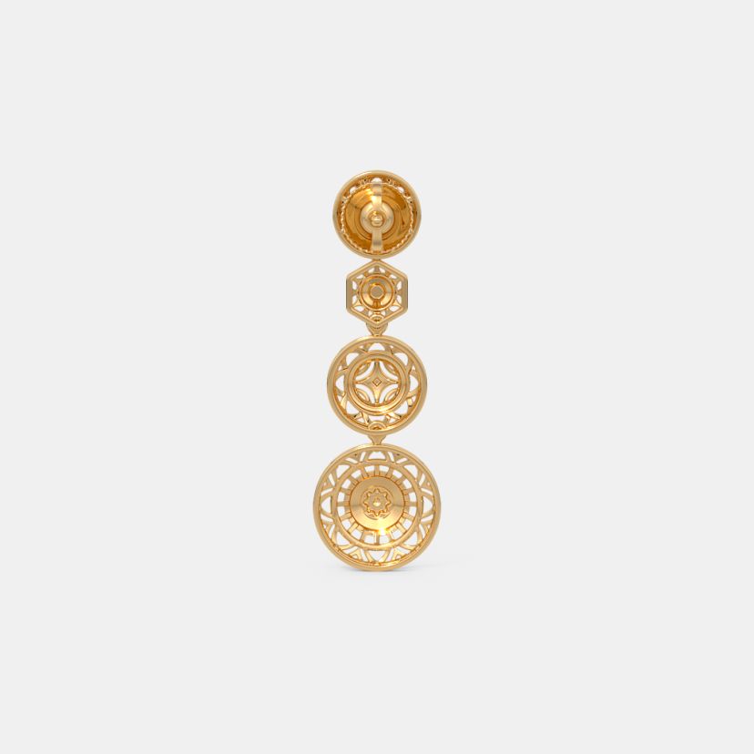 The Ruhay Drop Earrings - image 6
