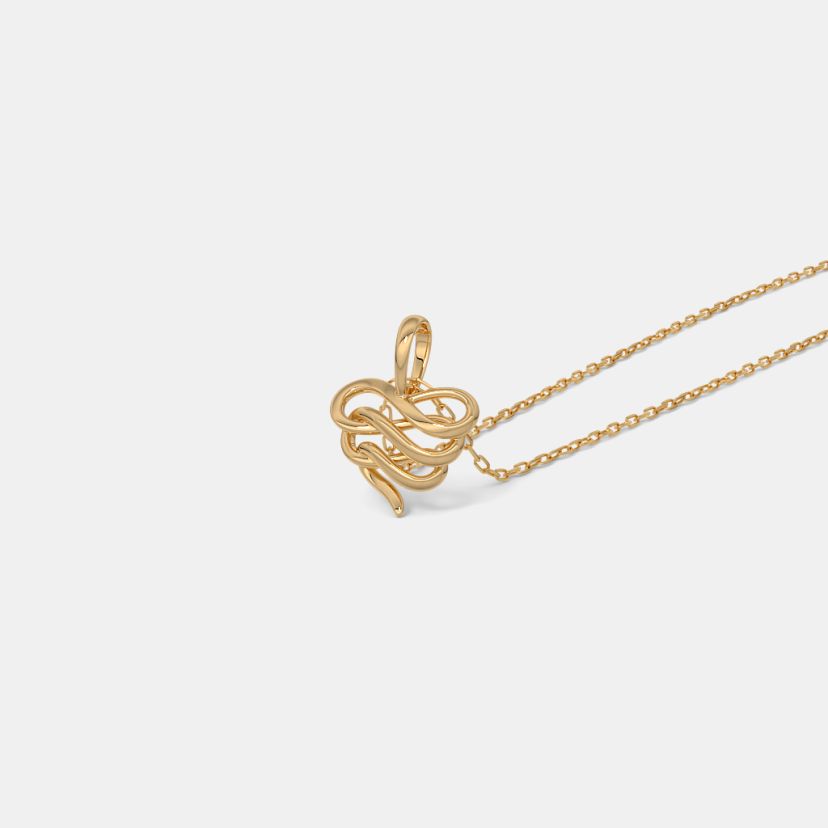 The Lovrik Heart Pendant - image 1