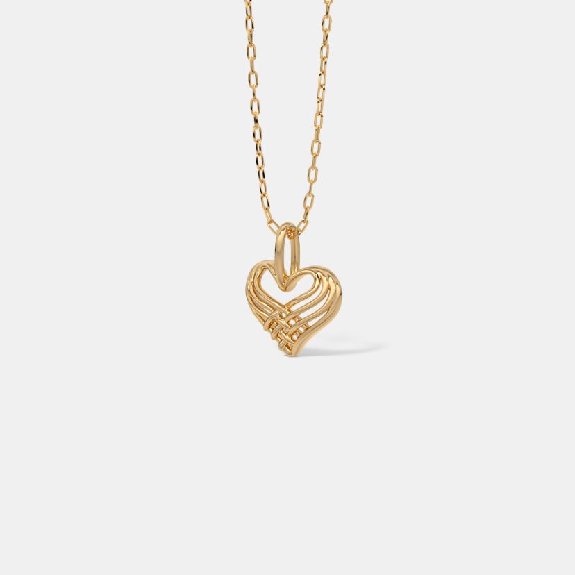 The Serthar Heart Pendant - image 4