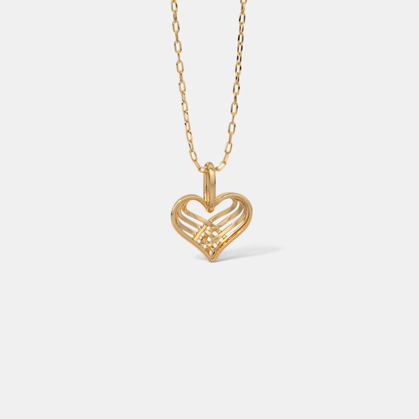 The Serthar Heart Pendant - image 6