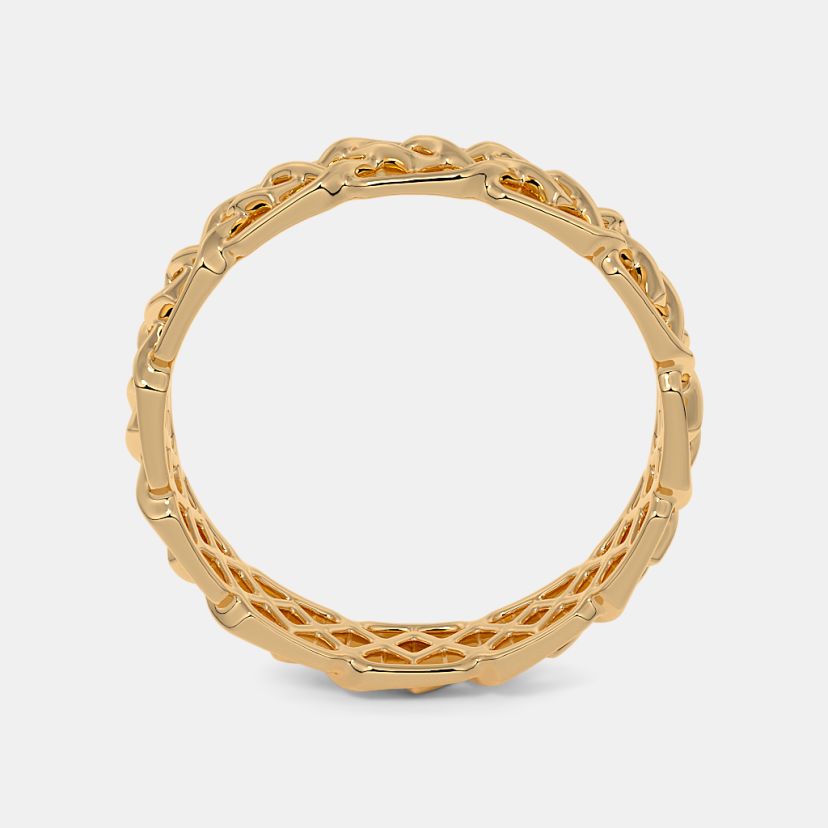 The Zorvian Band Ring For Him - image 6