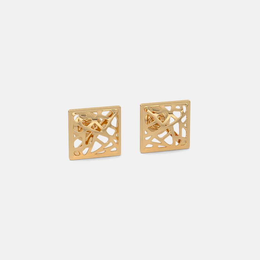 The Aoriko Stud Earrings - image 6