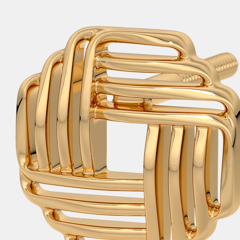 The Ruven Stud Earrings - image 5