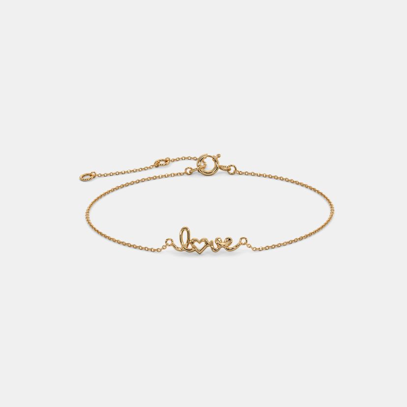 The Lyov Chain Bracelet - image 1