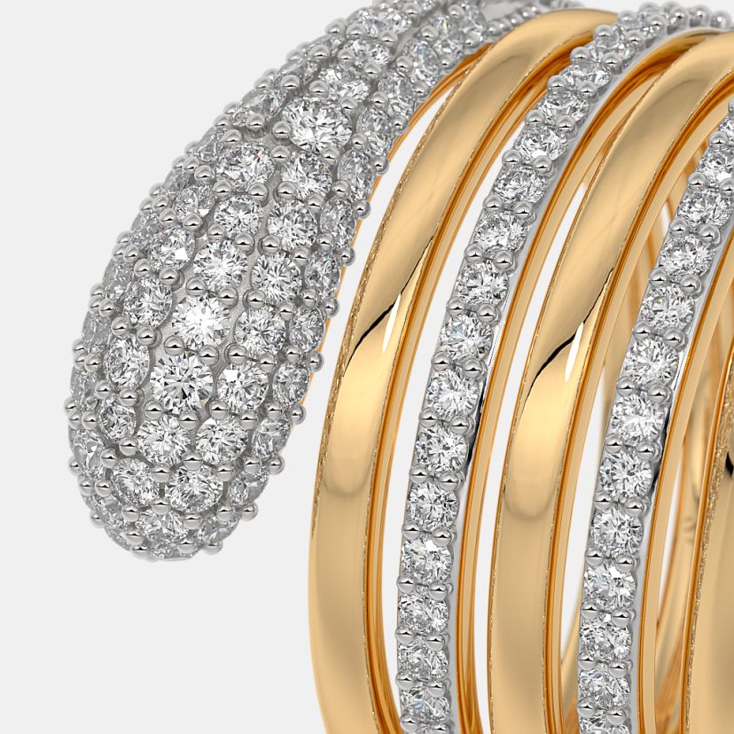 The Yeorin Stackable Ring - image 4