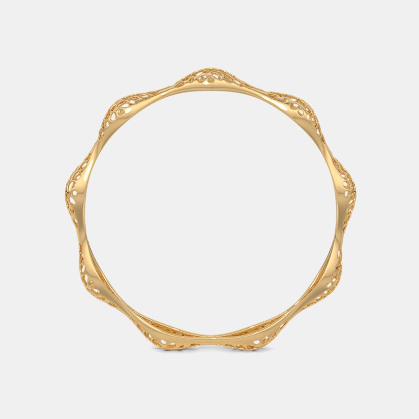 The Ranzai Round Bangle - image 6