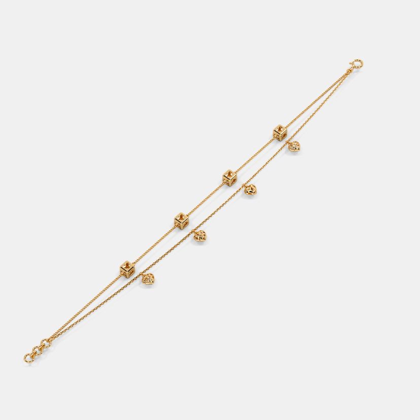 The Yasera Love Layered Bracelet - image 5