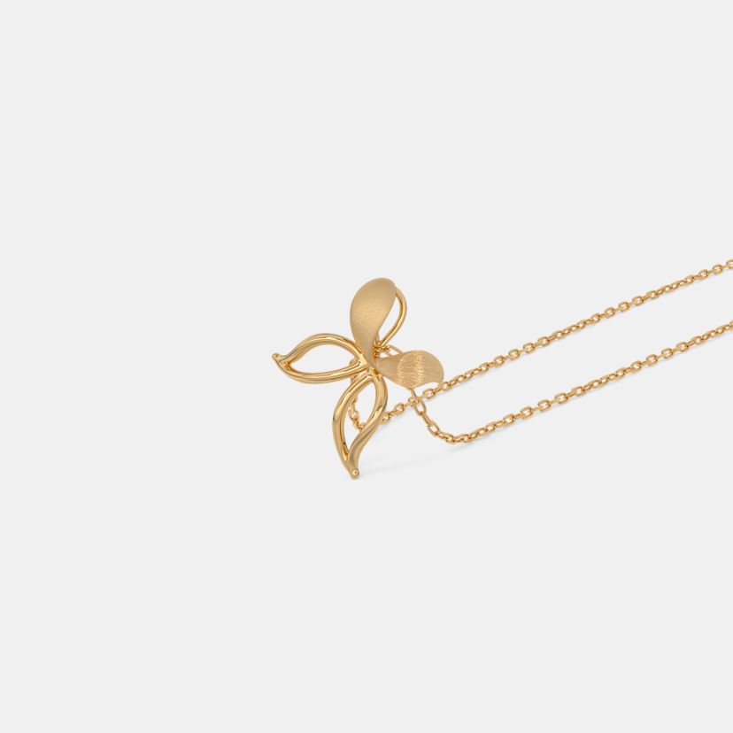 The Silk To Sky Pendant - image 1