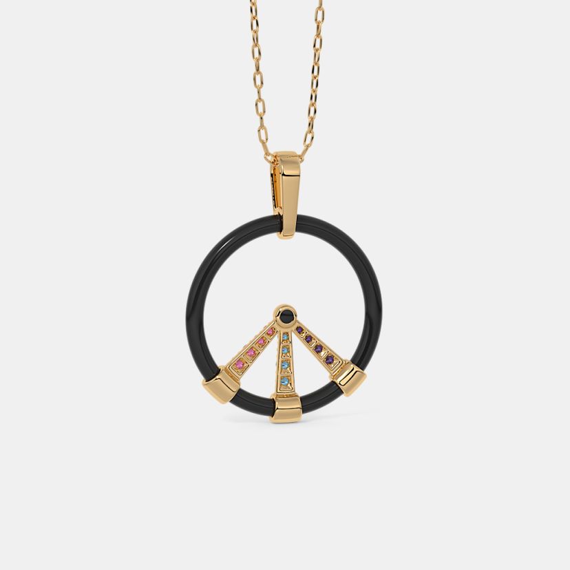 The Orbit of Joy Pendant - image 6