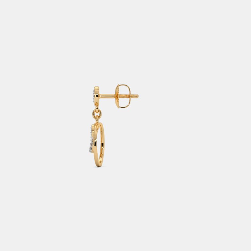 The Madalyn Drop Earrings - image 5
