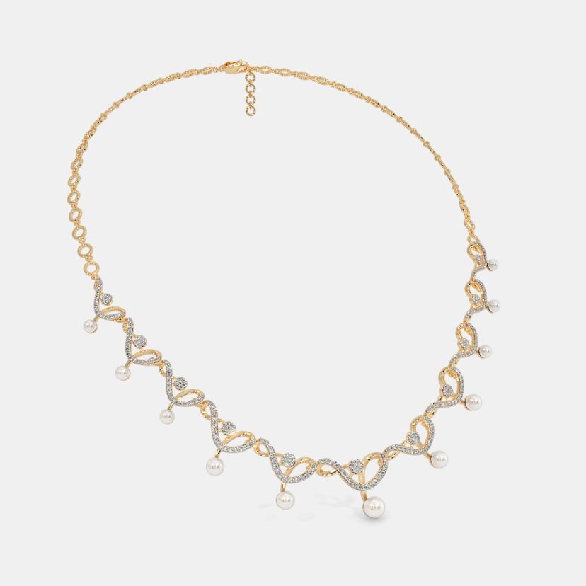 The Hanneleen Collar Necklace - image 6