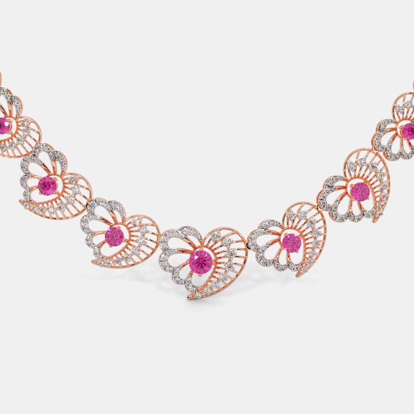 The Nathalie Collar Necklace - image 4