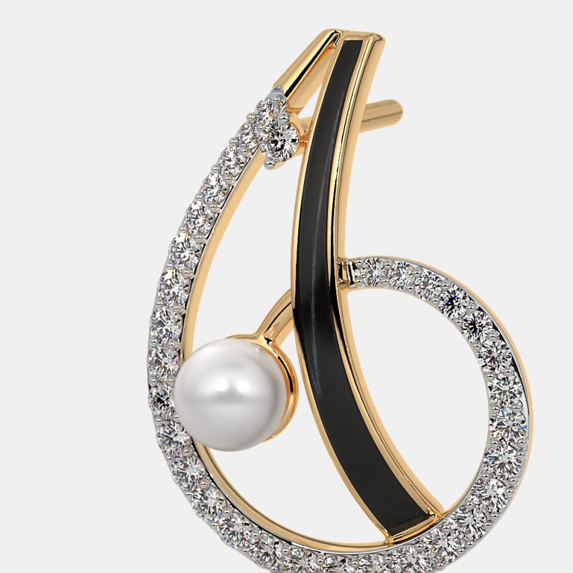 The Cycahha Stud Earrings - image 5
