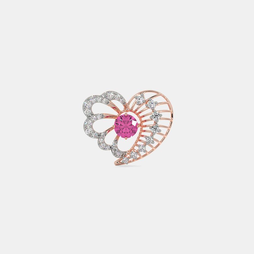 The Nathalie Stud Earrings - image 7