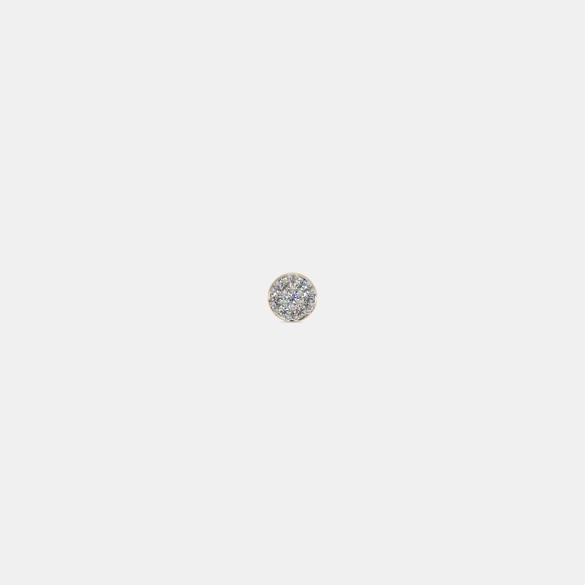 The Maleah Stud Earrings - image 5