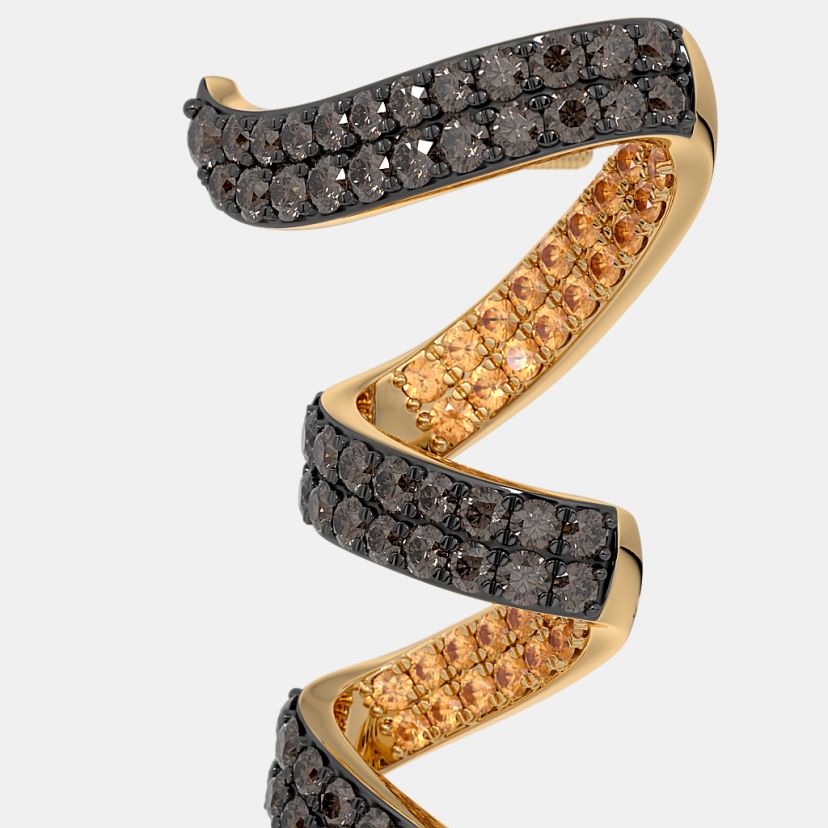 The Liberty Stud Earrings - image 4