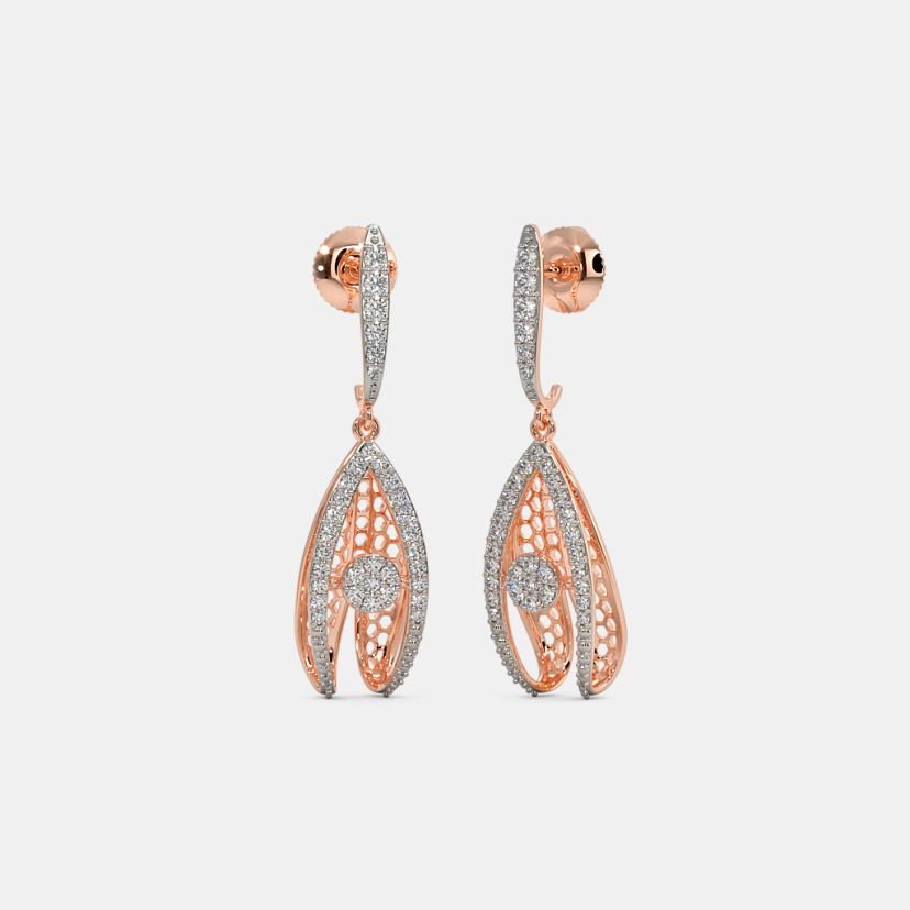 The Wrenlee Drop Earrings - image 1