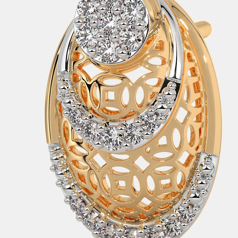 The Rylan Stud Earrings - image 5