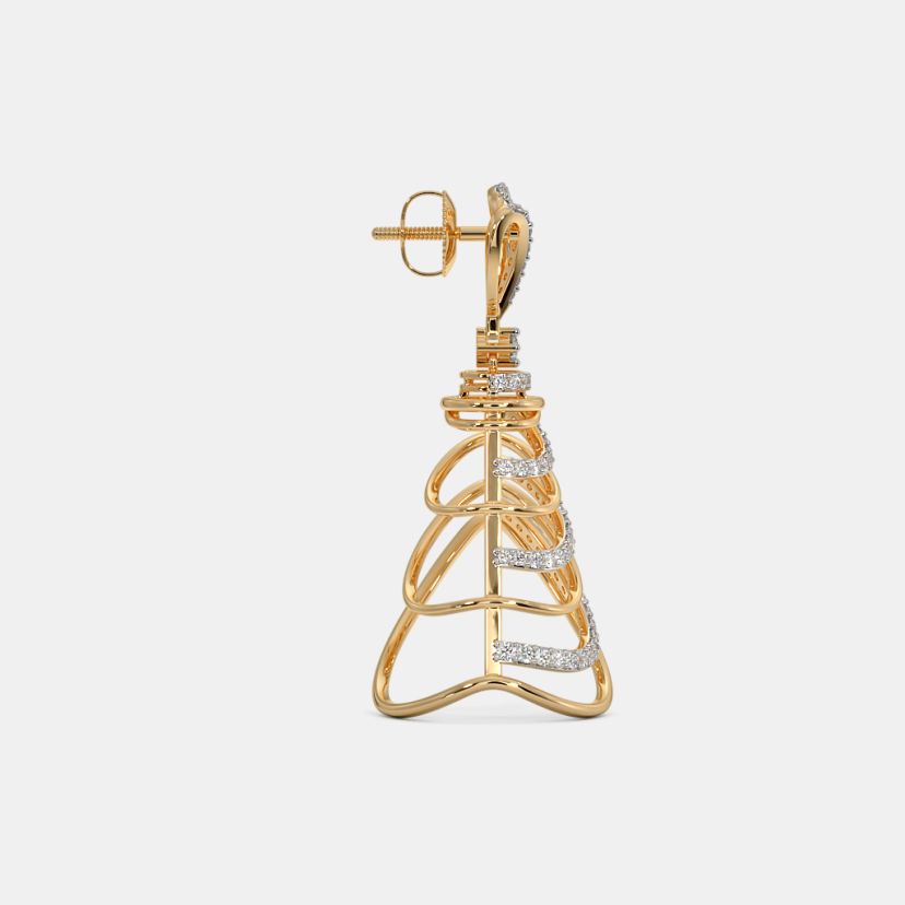 The Giovanna Jhumka Earrings - image 7