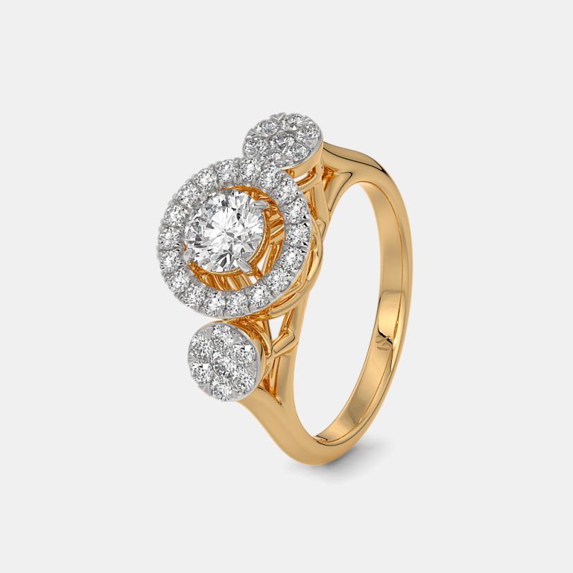 The Petronelle Solitaire Ring - image 1