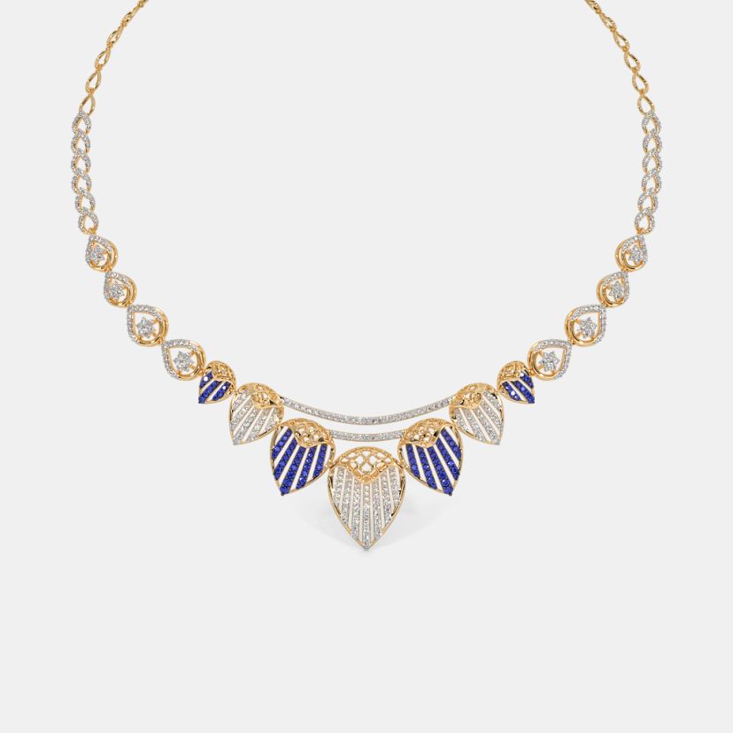 The Jeanette Collar Necklace - image 1