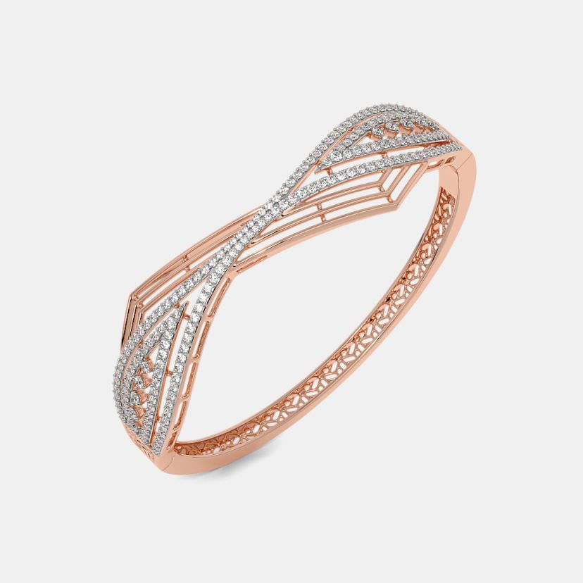 The Iminathi Oval Bangle - image 1