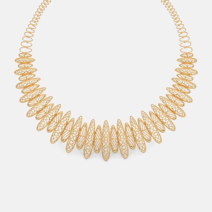 The Gracelynn Princess Necklace - image 1