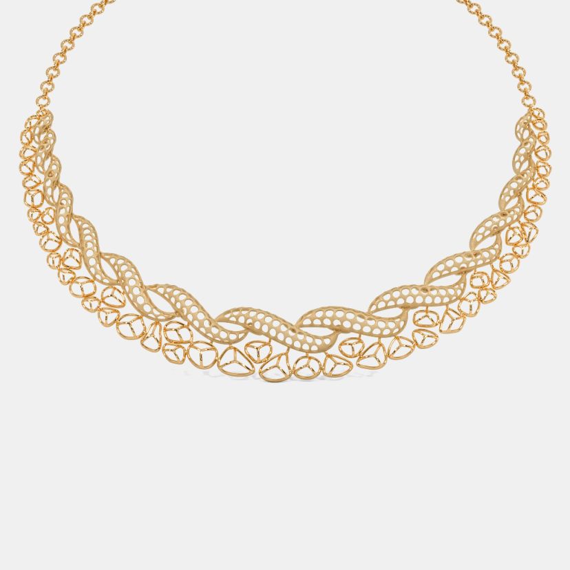 The Lynley Princess Necklace - image 1