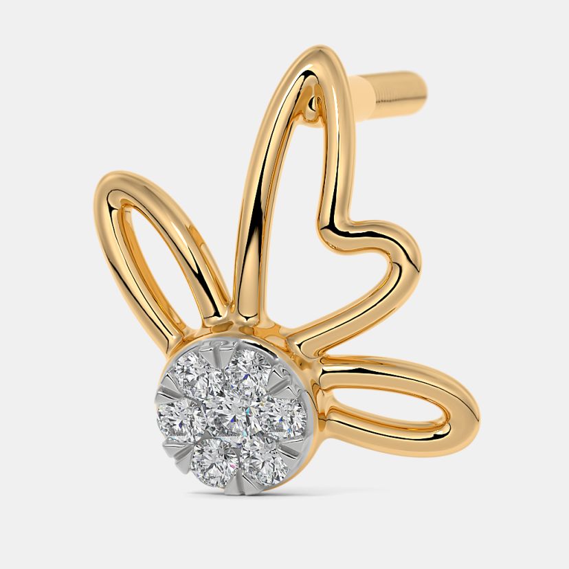 The Candela Stud Earrings - image 5