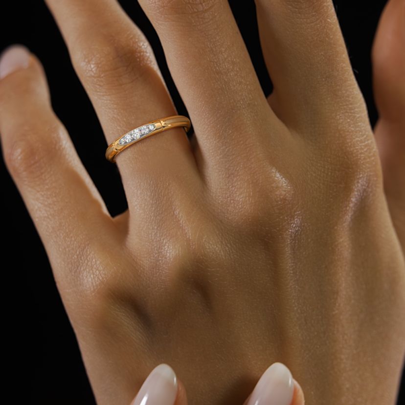 The Veronika Couple Band For Her - image 2