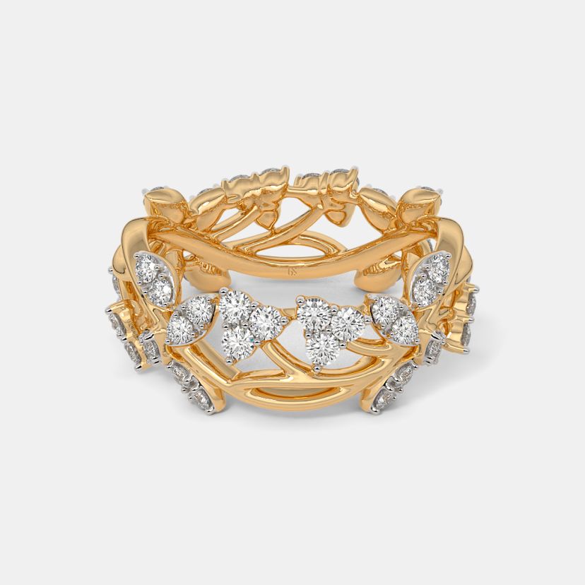 The Rebekah Band Ring - image 7