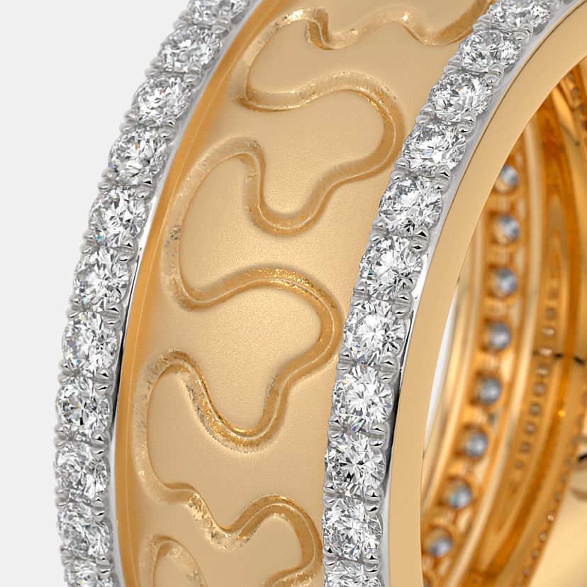 The Paulyne Band Ring - image 5