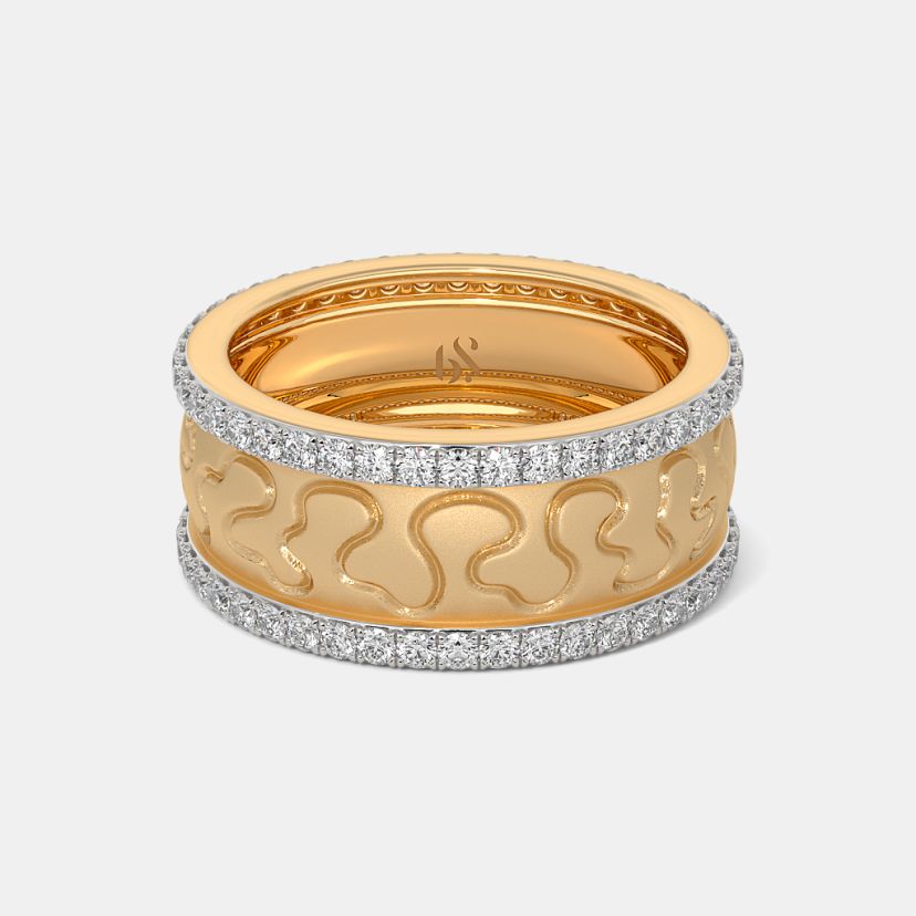 The Paulyne Band Ring - image 7