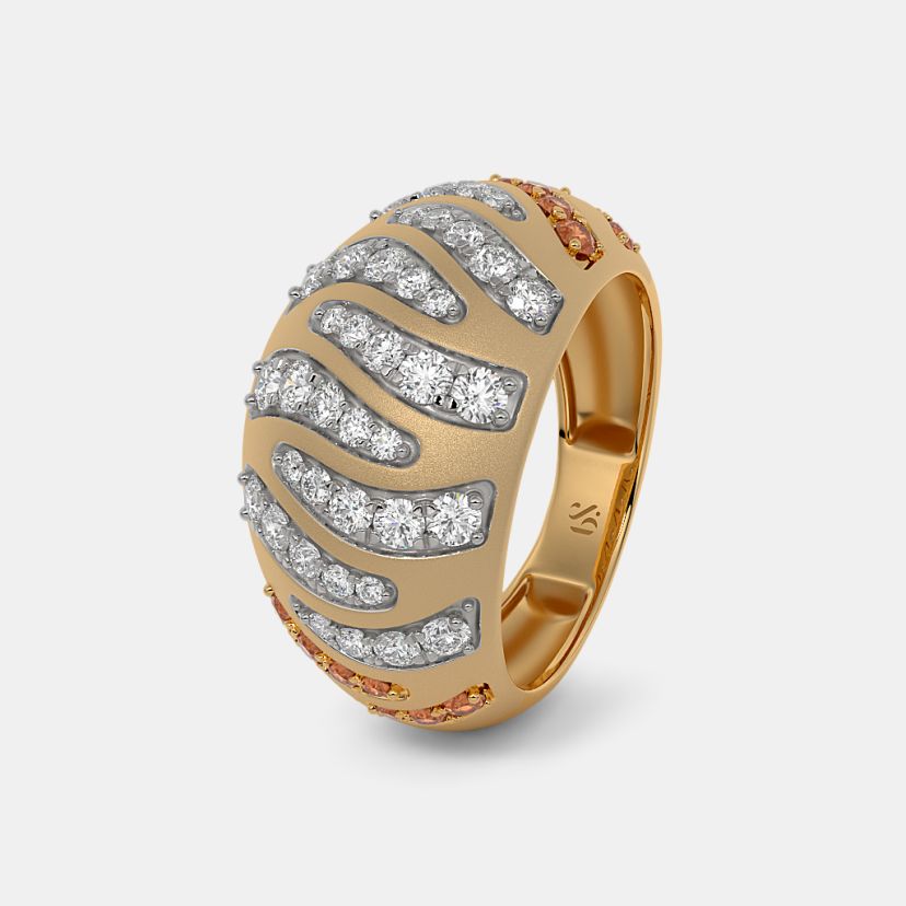 The Raymonde Band Ring - image 1