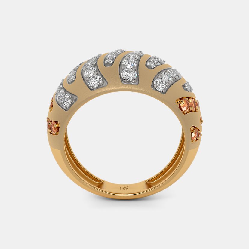 The Raymonde Band Ring - image 8