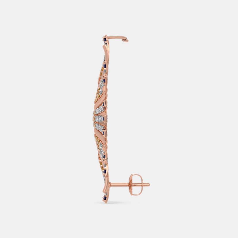 The Valborg Ear Climber Earrings - image 8