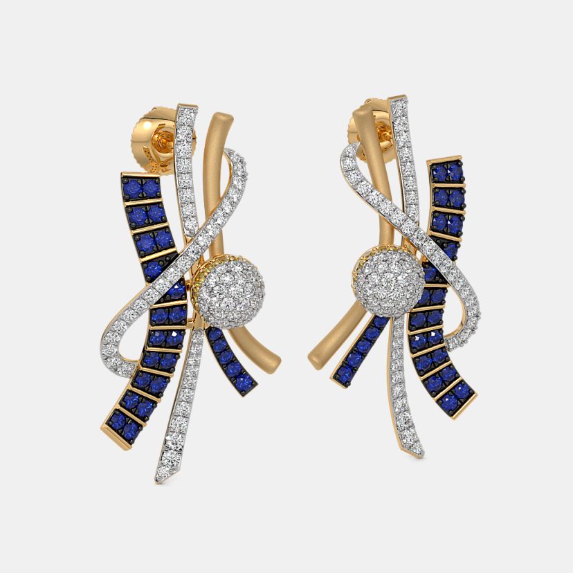 The Colombia Stud Earrings - image 6