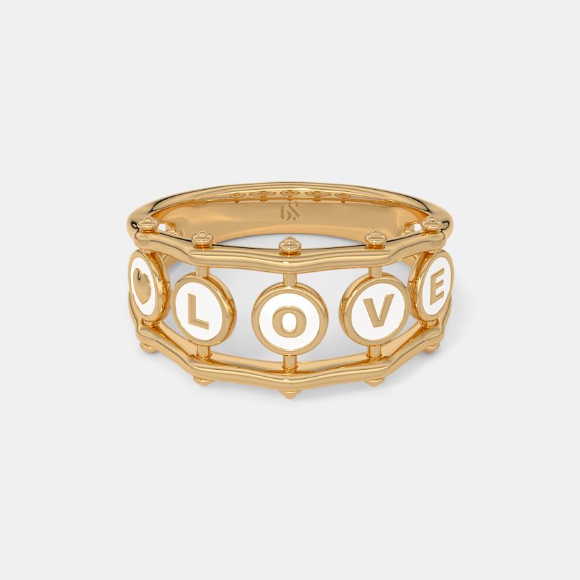 The Abacus Love Ring - image 7